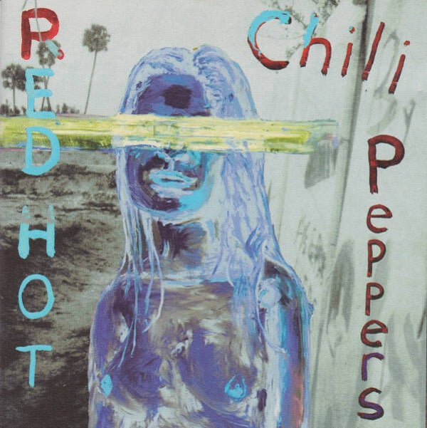 CD | Red Hot Chili Peppers – By The Way