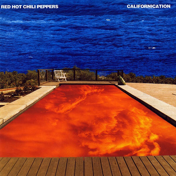 CD | Red Hot Chili Peppers – Californication