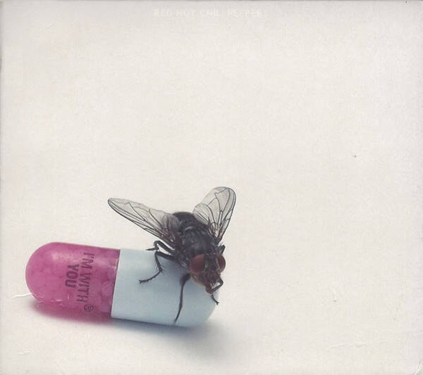 CD | Red Hot Chili Peppers – I'm With You