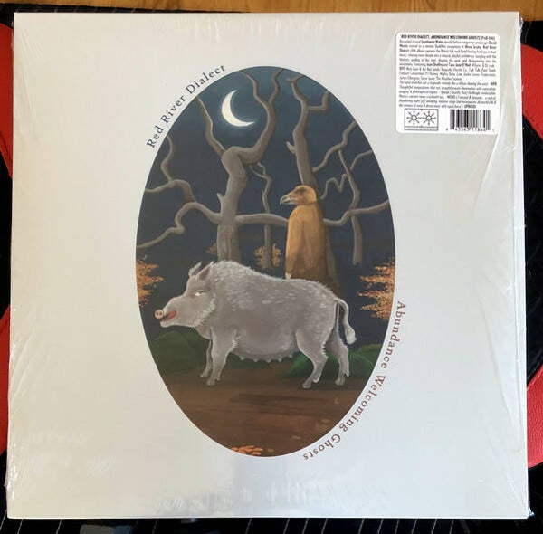 LP | Red River Dialect – Abundance Welcoming Ghosts