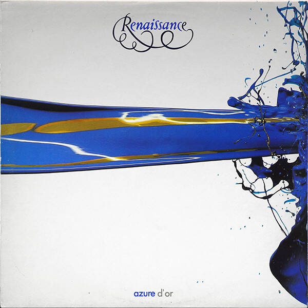 LP | Renaissance – Azure D'or