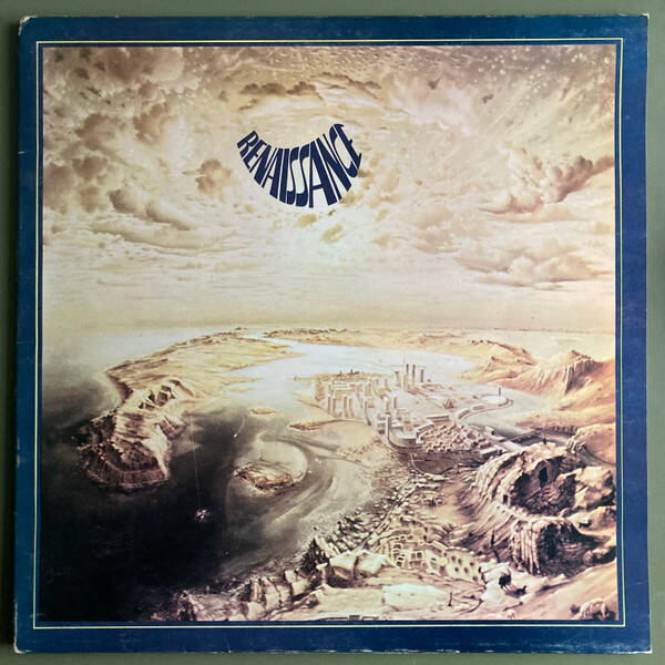 LP | Renaissance – Renaissance