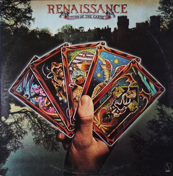 LP | Renaissance – Turn Of The Cards