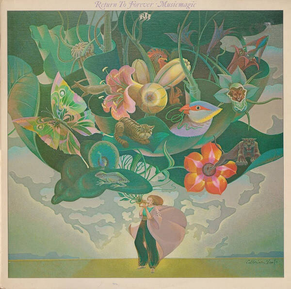 LP | Return To Forever – Musicmagic