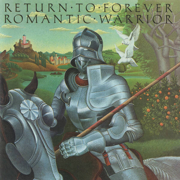 CD | Return To Forever – Romantic Warrior