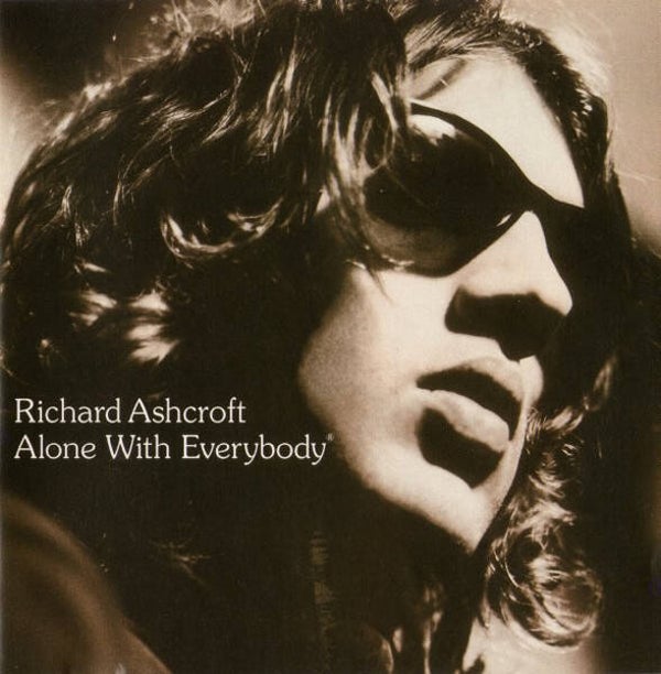 CD | Richard Ashcroft – Alone With Everybody