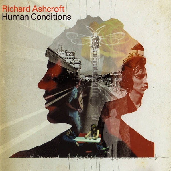 CD | Richard Ashcroft – Human Conditions