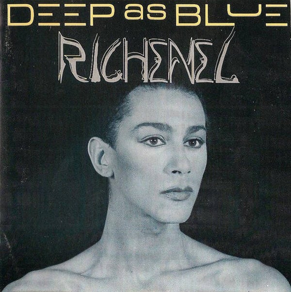 CD | Richenel – Deep As Blue
