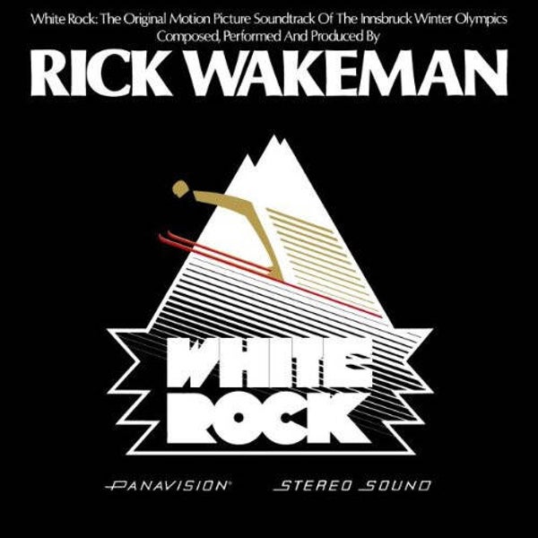 LP | Rick Wakeman – White Rock