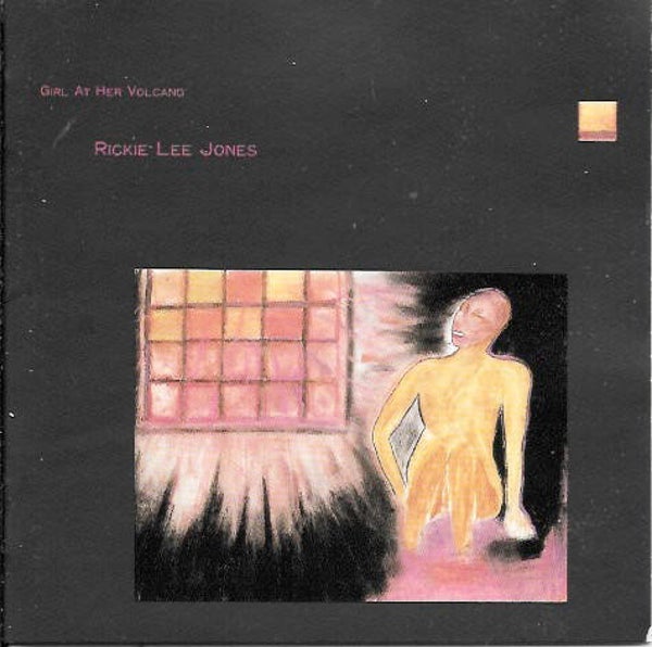 CD | Rickie Lee Jones – Girl At Her Volcano