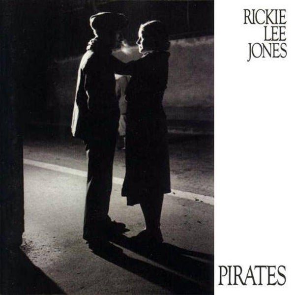 CD | Rickie Lee Jones – Pirates