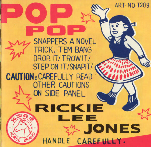 CD | Rickie Lee Jones – Pop Pop