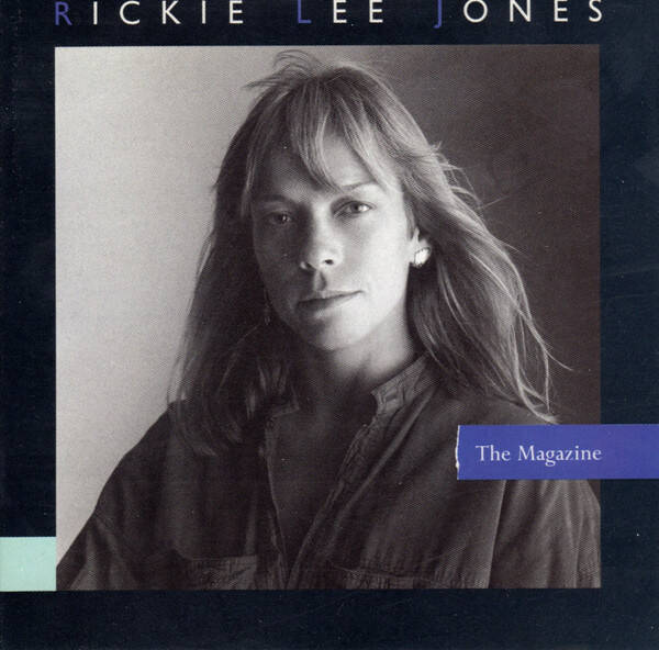 CD | Rickie Lee Jones – The Magazine