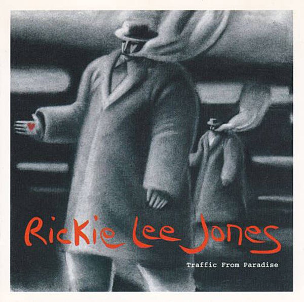 CD | Rickie Lee Jones – Traffic From Paradise