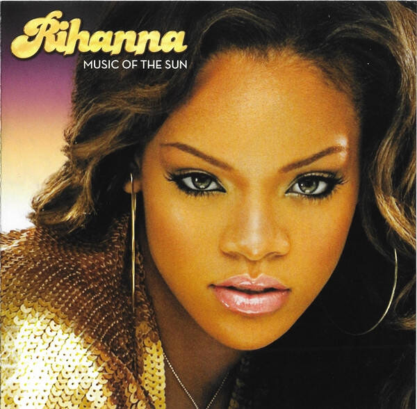 CD | Rihanna – Music Of The Sun