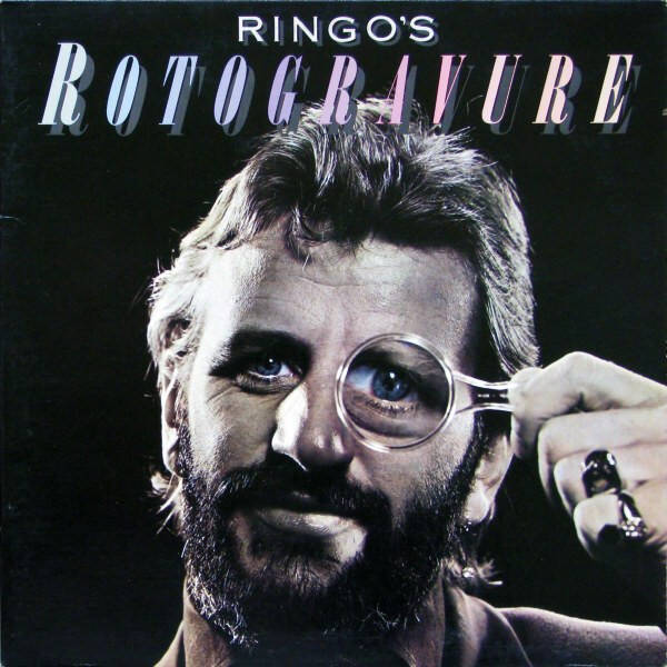 LP | Ringo Starr – Ringo's Rotogravure