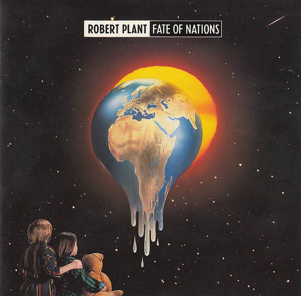 CD | Robert Plant – Fate Of Nations