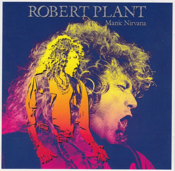 CD | Robert Plant – Manic Nirvana