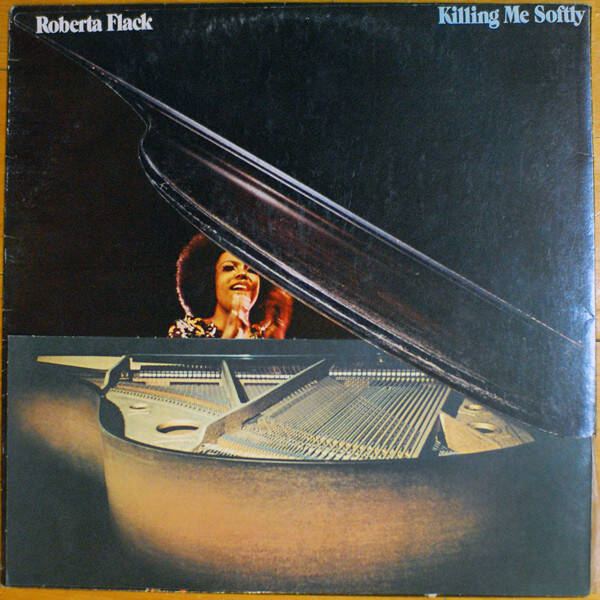 LP | Roberta Flack – Killing Me Softly