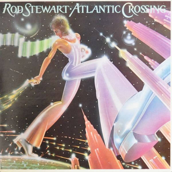 LP | Rod Stewart – Atlantic Crossing