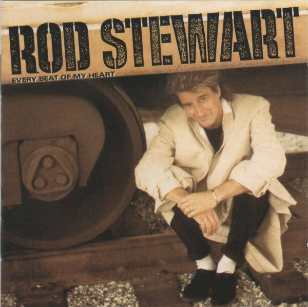 CD | Rod Stewart – Every Beat Of My Heart