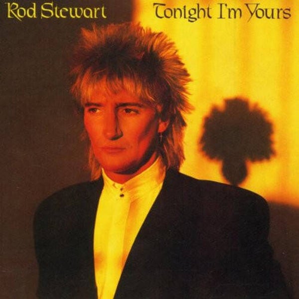 LP | Rod Stewart – Tonight I'm Yours