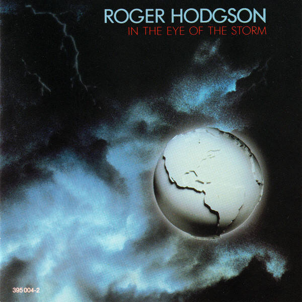 CD | Roger Hodgson – In The Eye Of The Storm