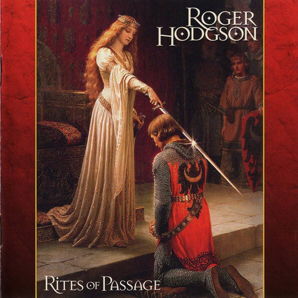 CD | Roger Hodgson – Rites Of Passage