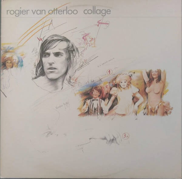 LP | Rogier van Otterloo – Collage