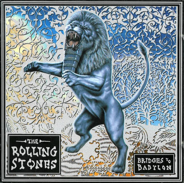 CD | Rolling Stones – Bridges To Babylon