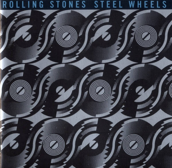 CD | Rolling Stones – Steel Wheels