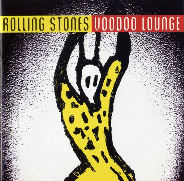 CD | Rolling Stones – Voodoo Lounge