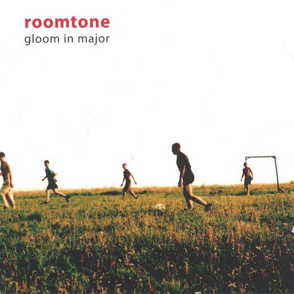 CD | Roomtone – Gloom In Major