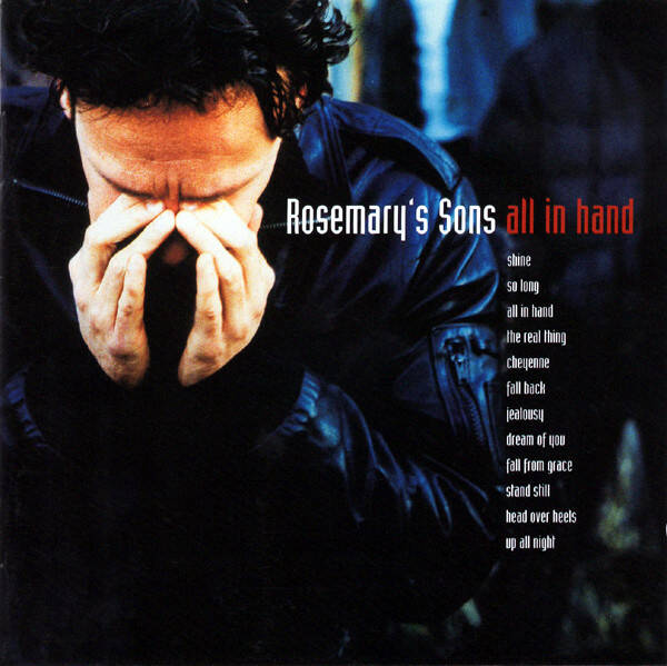 CD | Rosemary's Sons – All In Hand