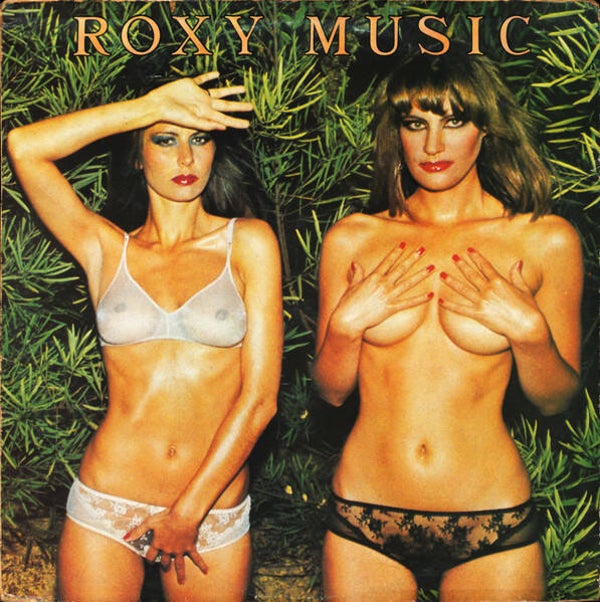 LP | Roxy Music – Country Life
