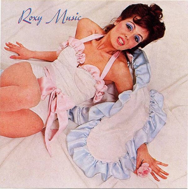 CD | Roxy Music – Roxy Music