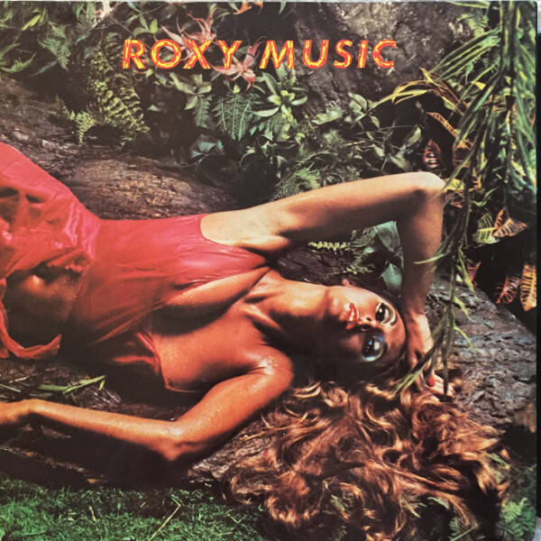 LP | Roxy Music – Stranded