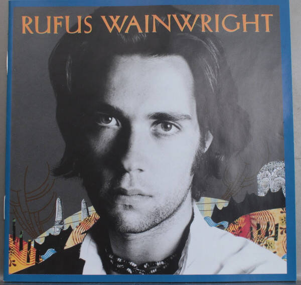 CD | Rufus Wainwright – Rufus Wainwright