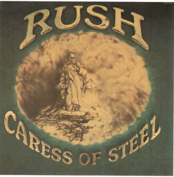 CD | Rush – Caress Of Steel