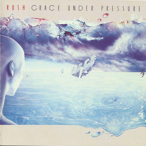 CD | Rush – Grace Under Pressure