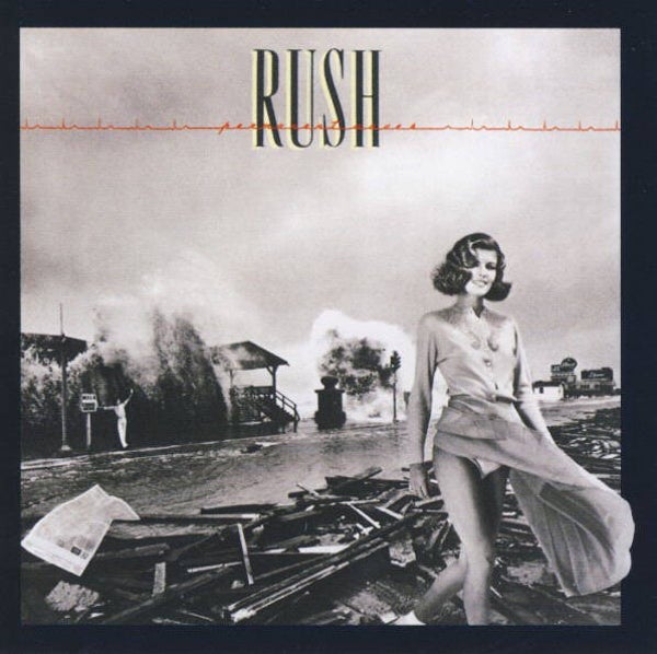 CD | Rush – Permanent Waves