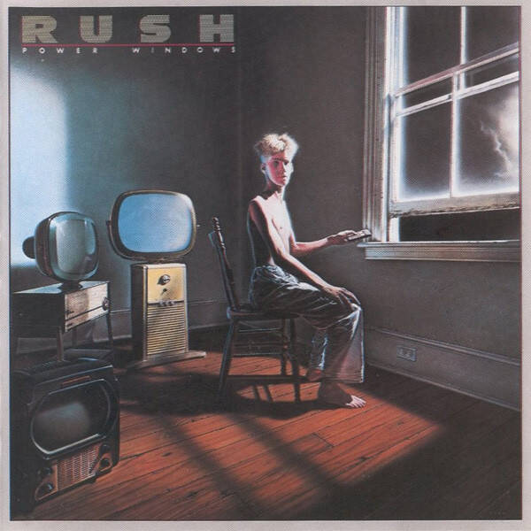CD | Rush – Power Windows