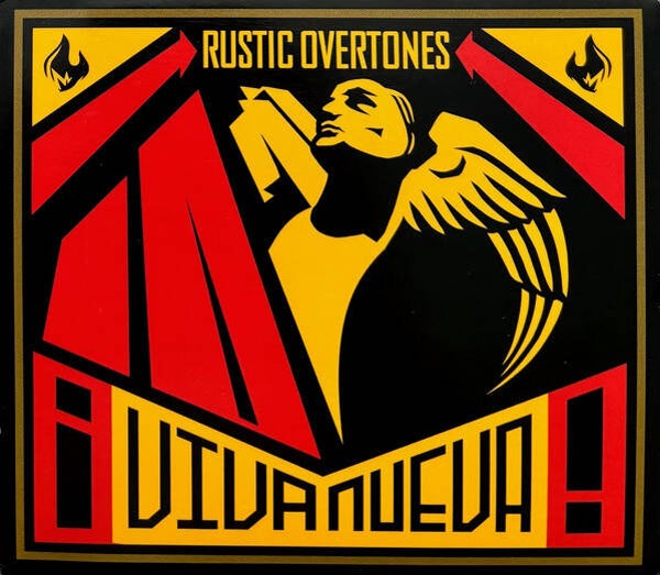 CD | Rustic Overtones – Viva Nueva