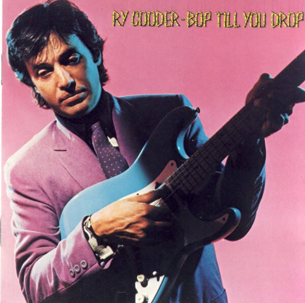 CD | Ry Cooder – Bop Till You Drop