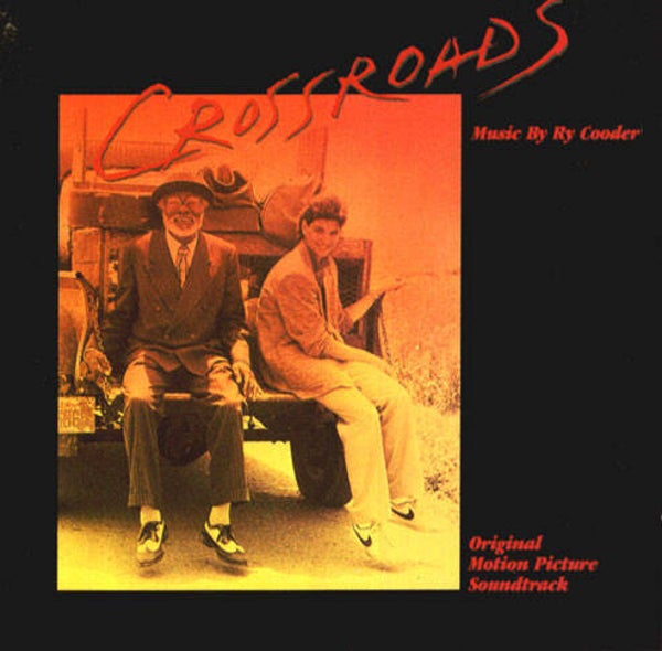 CD | Ry Cooder – Crossroads - Original Motion Picture Soundtrack