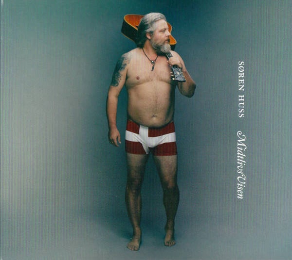 CD | Søren Huss – MidtlivsVisen