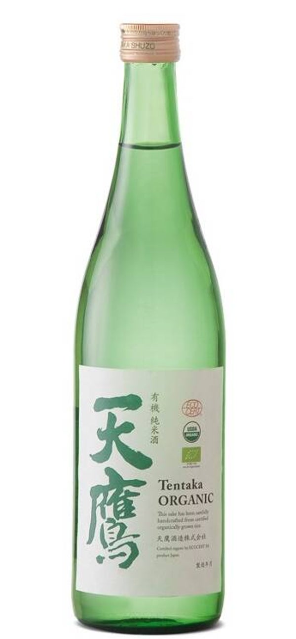 Biologische sake | Tentaka Shuzō – Tentaka Organic