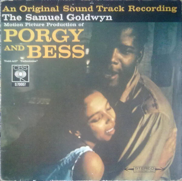 LP | Samuel Goldwyn – Porgy And Bess