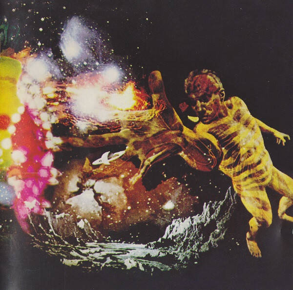 CD | Santana – Santana III