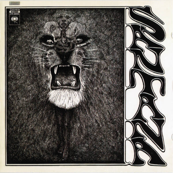 CD | Santana – Santana